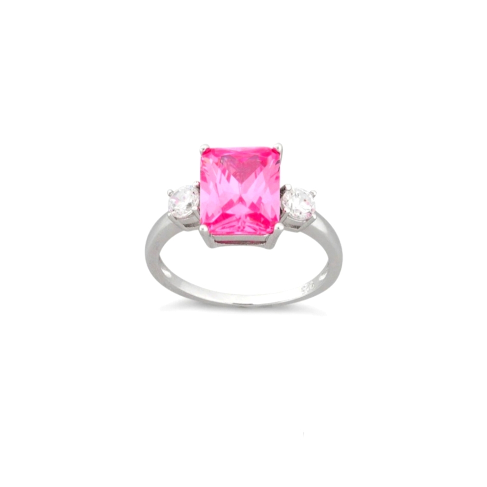 🥰 Rosa Spark Ring